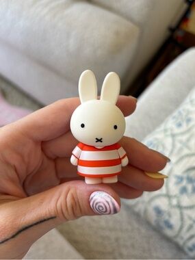 Miffy Dressing Up Smoko Blind Box Figurine